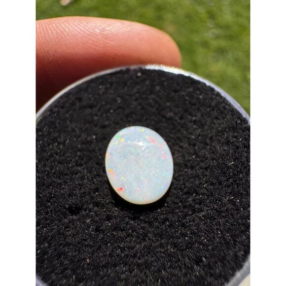 Australian Opal Cabochon - 1.02 carat in Display Box #199 - Picture 3 of 8